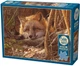 Пазл Cobble Hill Спокійний лис 500 елементів 113161 (625012450058) - зображення 1