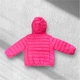 Стеганная демисезонная куртка для девочки Piazza Italia Розовый (PIT1501 208 pink 12-18 (86 см)) - изображение 2