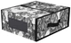 Органайзер Idea Home BS-S01 Anthracite Flowers 15x38.1x32.5 см BS-S01 ткан. з/кр Anthracite Flo - зображення 1