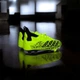 Бутсы с носочком для детей Caroc Салатовый (ly265 bright green 33 (21,5 см)) - изображение 3