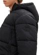 Зимова куртка Пуффер чоловіча Tom Tailor Чорний (1039404 black L) - зображення 5