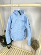 Куртка анорак ADIDAS TERREX MYSHELTER PRIMALOFT PARLEY PADDED унисекс Голубой (GV4816 blue (женская-M, мужская-S) - изображение 3