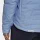 Куртка анорак ADIDAS TERREX MYSHELTER PRIMALOFT PARLEY PADDED унисекс Голубой (GV4816 blue (женская-M, мужская-S) - изображение 8