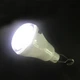 Аккумуляторная лампа фонарь на солнечной батарее GR 6028 (Кемпинговая LED лампа) - изображение 6