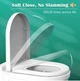 Сидения для унитаза STOREMIC D-Shape - изображение 4
