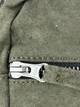 Сумка через плече Stussy Washed у темно-зеленому кольорі. - зображення 4