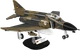 Klocki konstrukcyjne Cobi Armed Forces Myśliwiec F-4F Phantom II 676 elementów (5902251058982) - obraz 2