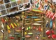 Puzzle Cobble Hill Wędkarskie przynęty 1000 elementów 113008 (625012401852) - obraz 2