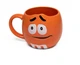 Чашка M&M's помаранчева Cup M&M's Orange 600 мл - зображення 2