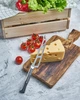 Ніж кухонний для сиру 135 мм Samura Bamboo (SBA-0022) - зображення 2