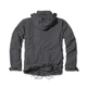 Куртка Brandit M-65 Giant S Чорна (3101.2-S) - зображення 2