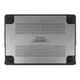 Чехол для ноутбука Armorstandart 15.3" MacBook Air M4/M3/M2 (A3241/A3114/A2941) Clear Unit (ARM79470) Armorstandart ARM79470 915629 - изображение 2