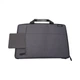 Чохол до ноутбука Acer 15.6" Sustainable Urban 70 r.PET Black (GP.BAG11.02J) Acer GP.BAG11.02J 914907 - зображення 3