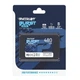 Накопичувач SSD 2.5" 480GB Burst Elite Patriot (PBE480GS25SSDR) Patriot PBE480GS25SSDR 911311 - зображення 4