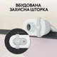 Веб-камера Logitech Brio 100 Full HD Off-White (960-001617) Logitech 960-001617 920308 - зображення 4