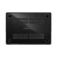 Чехол для ноутбука Armorstandart 16" MacBook Pro M4/M3/M2/M1 A3403/A3186/A2991/A2780 Crystal (ARM79449) Armorstandart ARM79449 915500 - изображение 2
