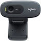 Веб-камера Logitech Webcam C270 HD (960-001063) Logitech 960-001063 920104 - изображение 3
