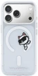 Чохол Karl Lagerfeld IML Peekaboo MagSafe для Apple iPhone 17 Pro Transparent (3666339607012) - зображення 3