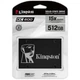 Накопитель SSD 2.5" 512GB Kingston (SKC600/512G) Kingston SKC600/512G 911078 - изображение 3