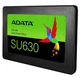 Накопитель SSD 2.5" 240GB ADATA (ASU630SS-240GQ-R) ADATA ASU630SS-240GQ-R 911053 - изображение 3