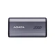 Накопитель SSD USB Type-C 2TB SC750 ADATA (SC750-2000G-CCBK) ADATA SC750-2000G-CCBK 912909 - изображение 1
