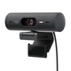 Веб-камера Logitech Brio 505 for Business Graphite (960-001459) Logitech 960-001459 920266 - изображение 1