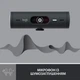 Веб-камера Logitech Brio 505 for Business Graphite (960-001459) Logitech 960-001459 920266 - изображение 4
