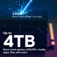 Накопитель SSD M.2 2280 1TB T705 with Heatsink Micron (CT1000T705SSD5) MICRON CT1000T705SSD5 1045122 - изображение 5