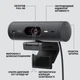 Веб-камера Logitech Brio 505 for Business Graphite (960-001459) Logitech 960-001459 920266 - изображение 6