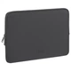 Чехол для ноутбука RivaCase 16" ECO collection Clark, black (8116BlackECO) RivaCase 8116BlackECO 915224 - изображение 1