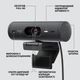 Веб-камера Logitech Brio 500 Graphite (960-001422) Logitech 960-001422 920254 - изображение 6