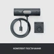 Веб-камера Logitech Brio 500 Graphite (960-001422) Logitech 960-001422 920254 - изображение 10