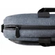 Сумка для ноутбука Grand-X 15.6'' SB-139 Grey (SB-139J) Grand-X SB-139J 914672 - изображение 5