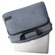 Сумка для ноутбука Grand-X 15.6'' SB-139 Grey (SB-139J) Grand-X SB-139J 914672 - изображение 6