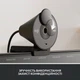 Веб-камера Logitech Brio 305 FHD for Business Graphite (960-001469) Logitech 960-001469 920287 - изображение 9