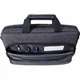 Сумка для ноутбука Grand-X 15.6'' SB-139 Dark Grey (SB-139D) Grand-X SB-139D 914784 - изображение 4