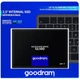 Накопитель SSD 2.5" 480GB Goodram (SSDPR-CL100-480-G3) GOODRAM SSDPR-CL100-480-G3 911120 - изображение 4