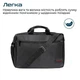 Сумка для ноутбука Promate 15.6" Gear-MB black (gear-mb.black) Promate gear-mb.black 920007 - изображение 2
