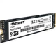 Накопитель SSD M.2 2280 512GB Patriot (P320P512GM28) Patriot P320P512GM28 912605 - изображение 2