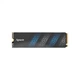 Накопитель SSD M.2 2280 256GB Apacer (AP256GAS2280P4UPRO) Apacer AP256GAS2280P4UPRO 913342 - изображение 1
