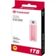 Накопитель SSD USB Type-C 1TB ESD300 Transcend (TS1TESD300P) Transcend TS1TESD300P 912804 - изображение 5