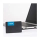 Накопитель SSD 2.5" 2TB Micron (CT2000BX500SSD1) MICRON CT2000BX500SSD1 911100 - изображение 7