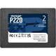Накопитель SSD 2.5" 2TB P220 Patriot (P220S2TB25) Patriot P220S2TB25 912342 - изображение 1