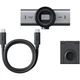 Веб-камера Logitech MX Brio 4K Graphite (960-001559) Logitech 960-001559 920353 - изображение 5