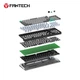 Ігрова бездротова механічна клавіатура Fantech ATOM PRO96 MK914 MERCURY Red Switch |BT5.0/2.4GHz, UA/ENG раскладка, UA/ENG раскладка, RGB підсвічування| - зображення 10