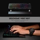 Ігрова провідна механічна клавіатура Fantech Max Power MK853V2 Red Switch c RGB підсвічуванням, UA/ENG раскладка - зображення 3