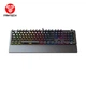 Ігрова провідна механічна клавіатура Fantech Max Power MK853V2 Red Switch c RGB підсвічуванням, UA/ENG раскладка - зображення 7