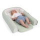 Матрац-кокон дитячий ергономічний 4 в 1 Chicco Mommy Pod, м'ятний - изображение 2