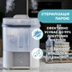 Стерилізатор Chicco цифровий з функцією сушіння - зображення 4