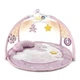 Килимок розвиваючий Chicco Enjoy Colours Gym, рожевий - изображение 1